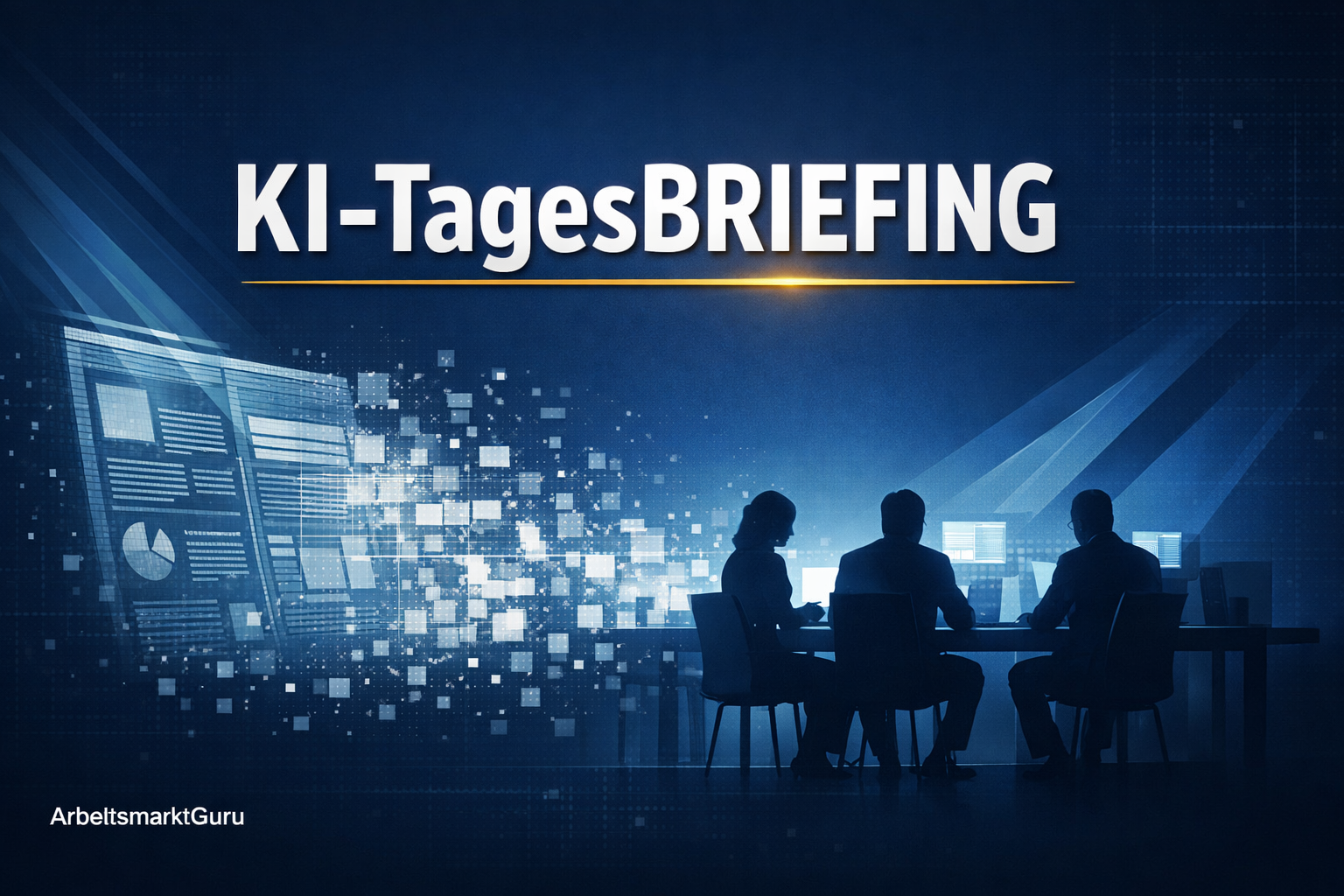 KI-TagesBRIEFING