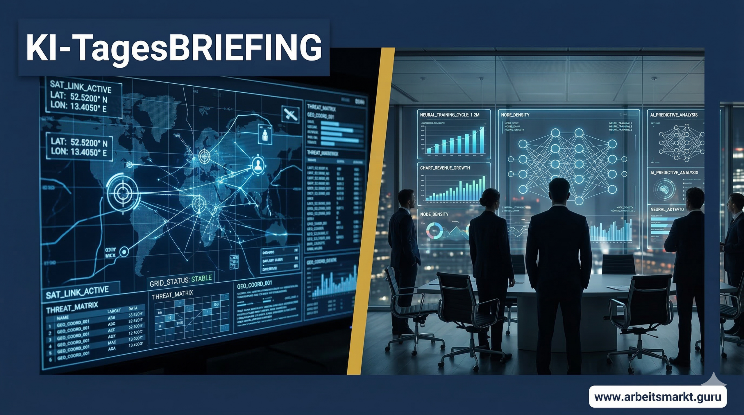 KI-TagesBRIEFING