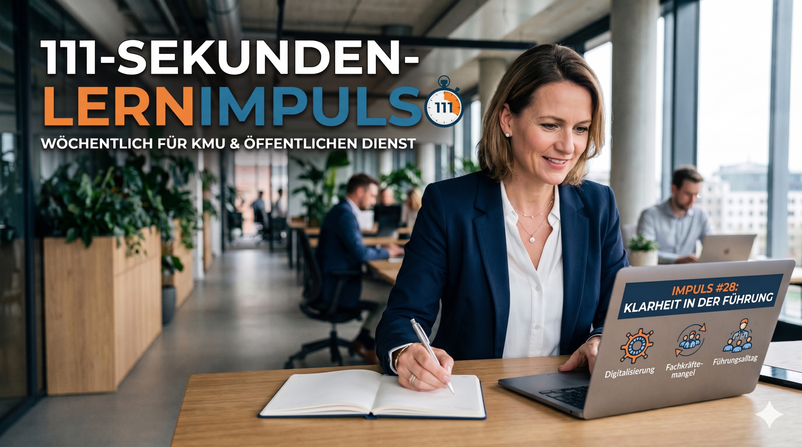 Empathie ist keine Schwäche – sie ist Führungsintelligenz